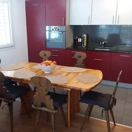 Ferienwohnung "Andre Und Mariana" In Taesch, Wallis, Schweiz 외부 사진