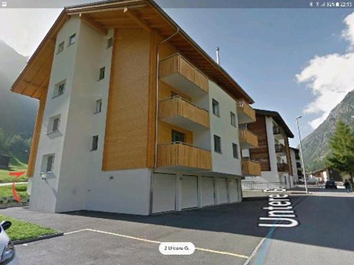 Ferienwohnung "Andre Und Mariana" In Taesch, Wallis, Schweiz 외부 사진