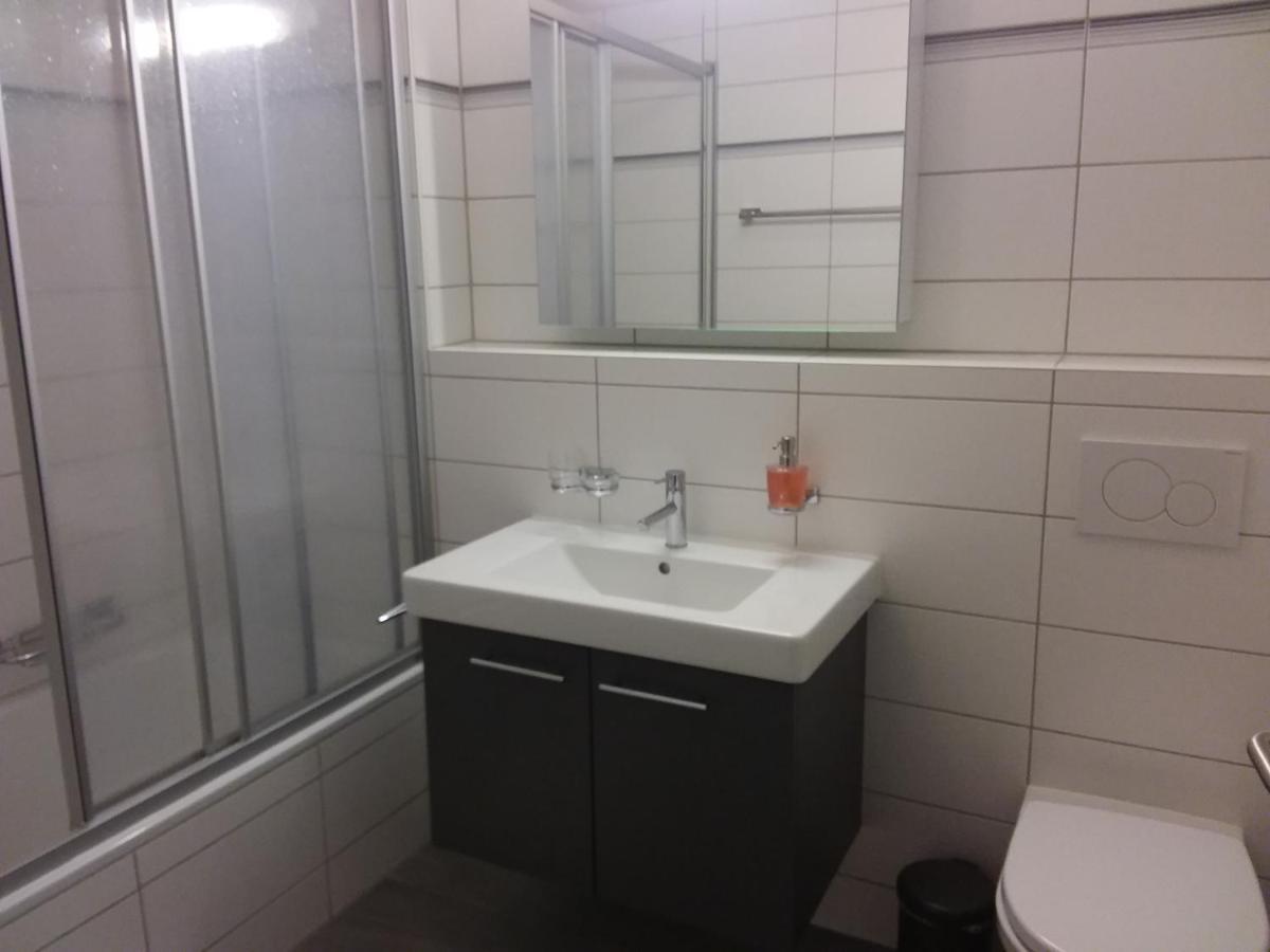Ferienwohnung "Andre Und Mariana" In Taesch, Wallis, Schweiz 외부 사진